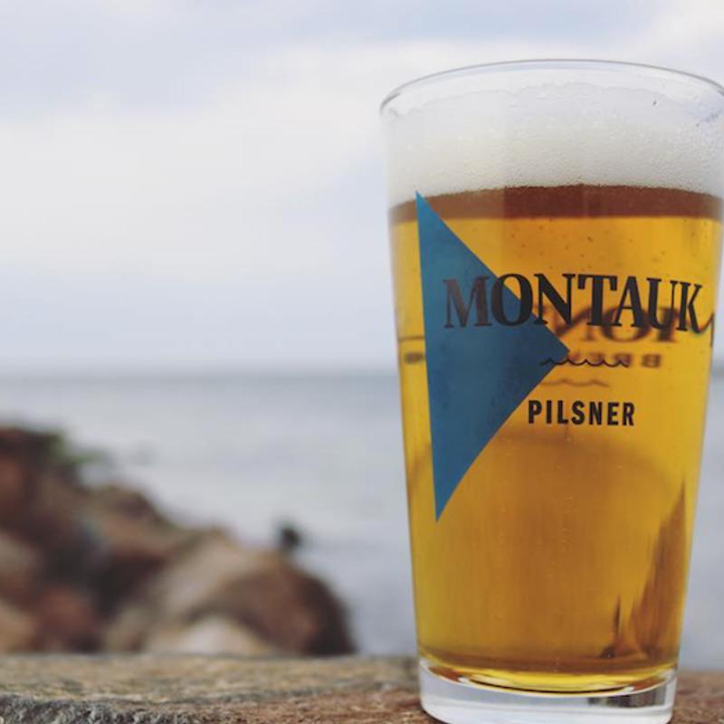 Montauk Pilsner photo