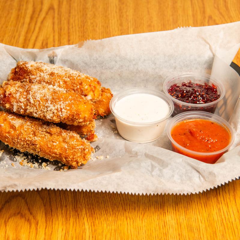 Cheese Stick Roulette (GF) photo