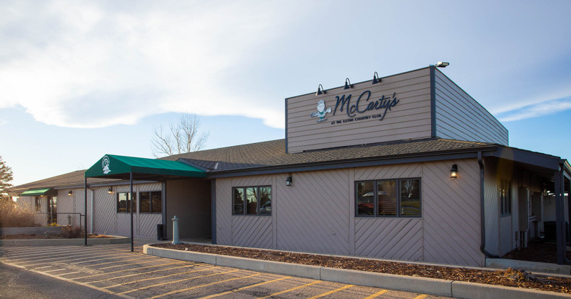 Exterior, entrance area