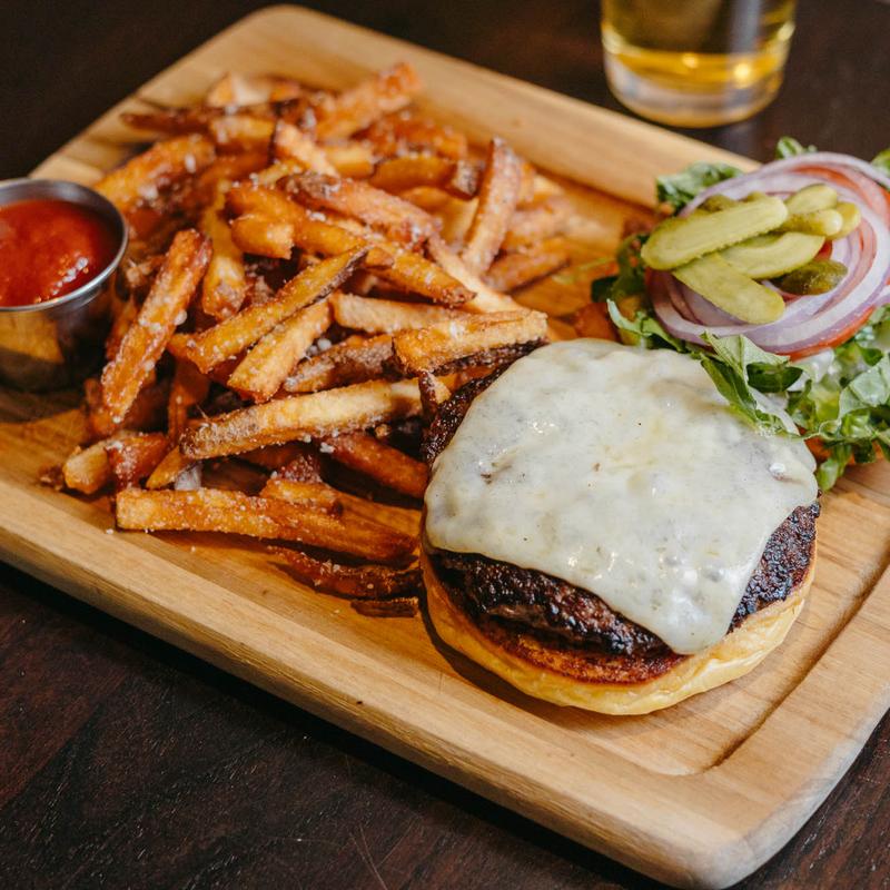 Nick’s Famous Burger* photo