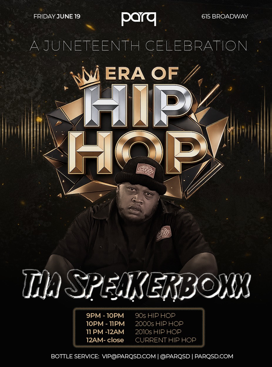 Era of Hip-Hop event photo