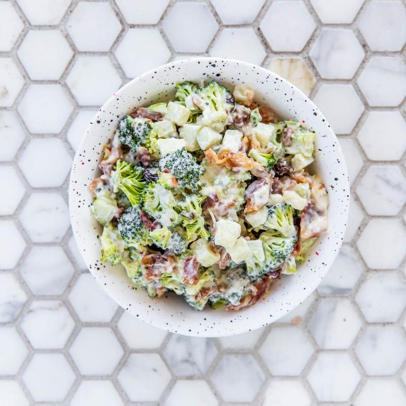 Broccoli Bacon Salad photo
