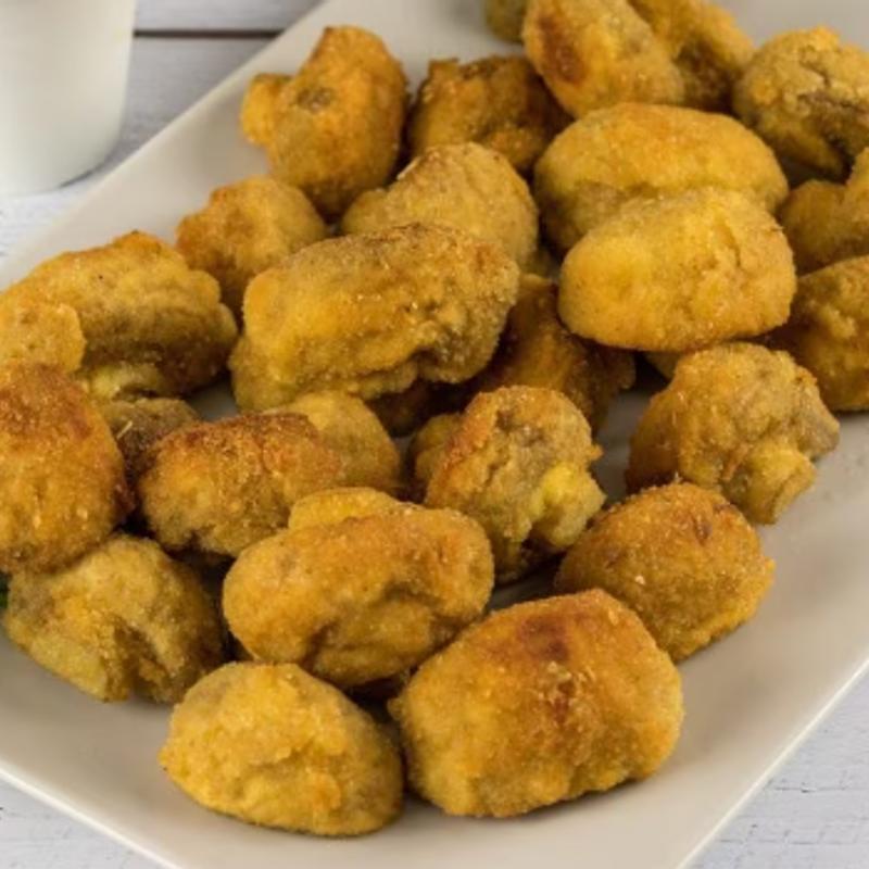 Fried Mushrooms photo