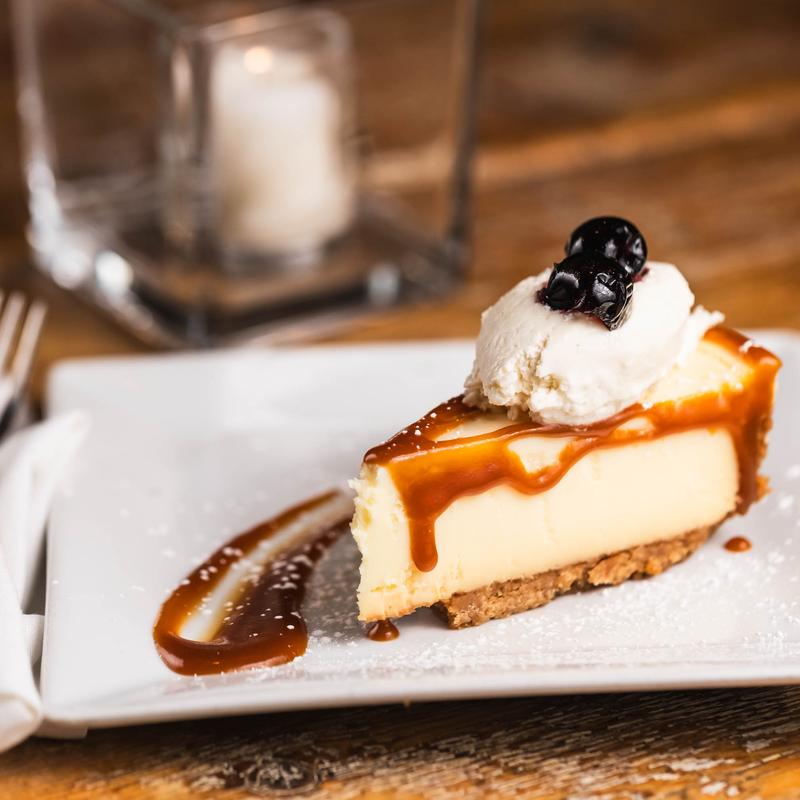 Bailey’s Cheesecake photo