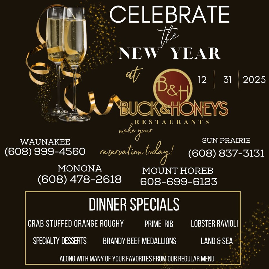 New Year's Eve! event photo