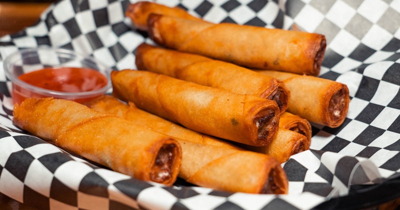 Spring rolls