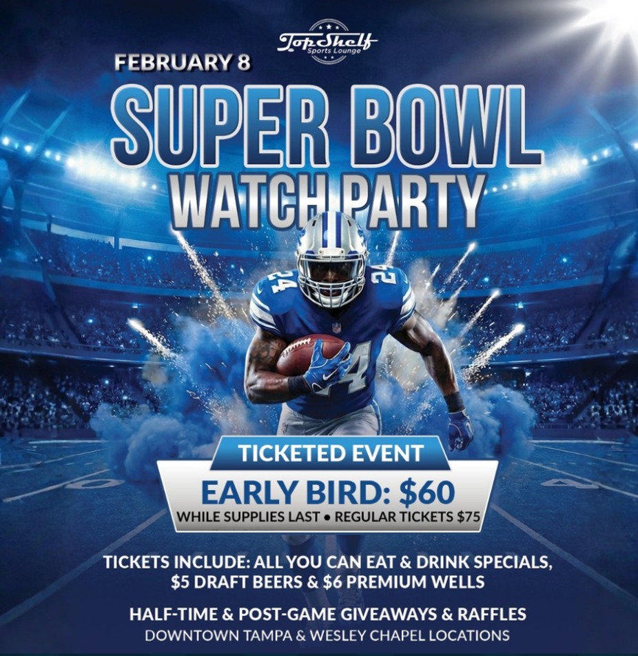 Super Bowl Watch Party event photo