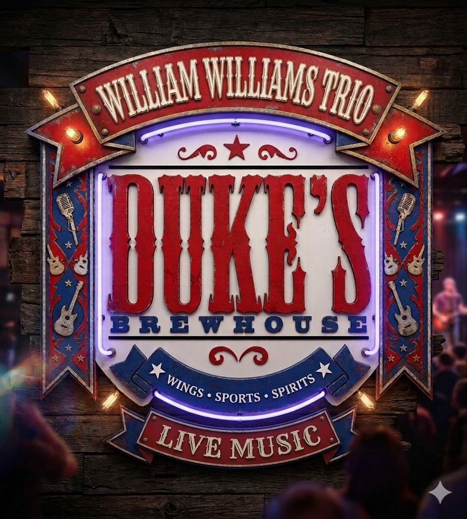 William Williams Trio event photo