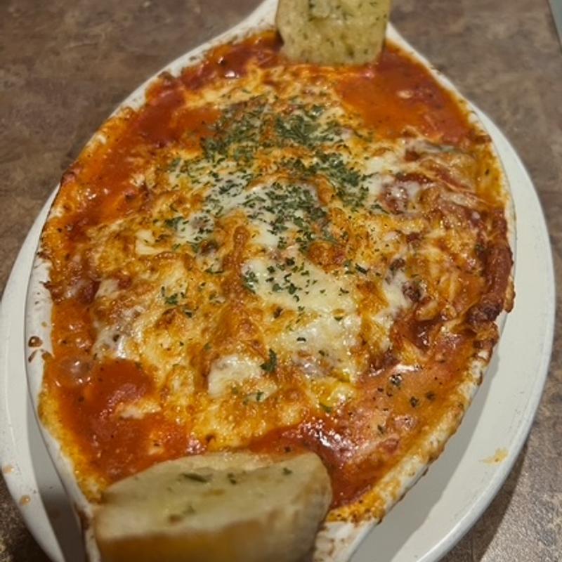 menu item 28 of 41, Lasagna Florentine