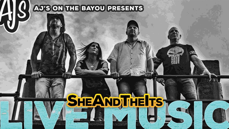 She & The It's event photo