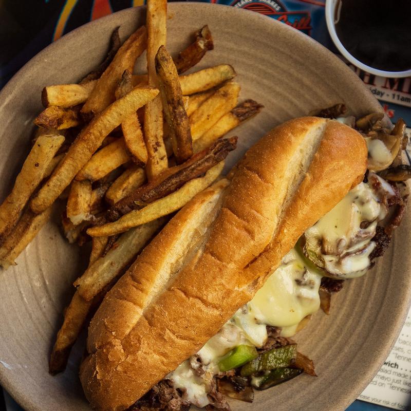 Philly Cheesesteak photo