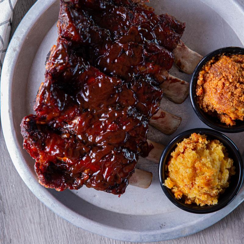 BBQ Beef Ribs photo
