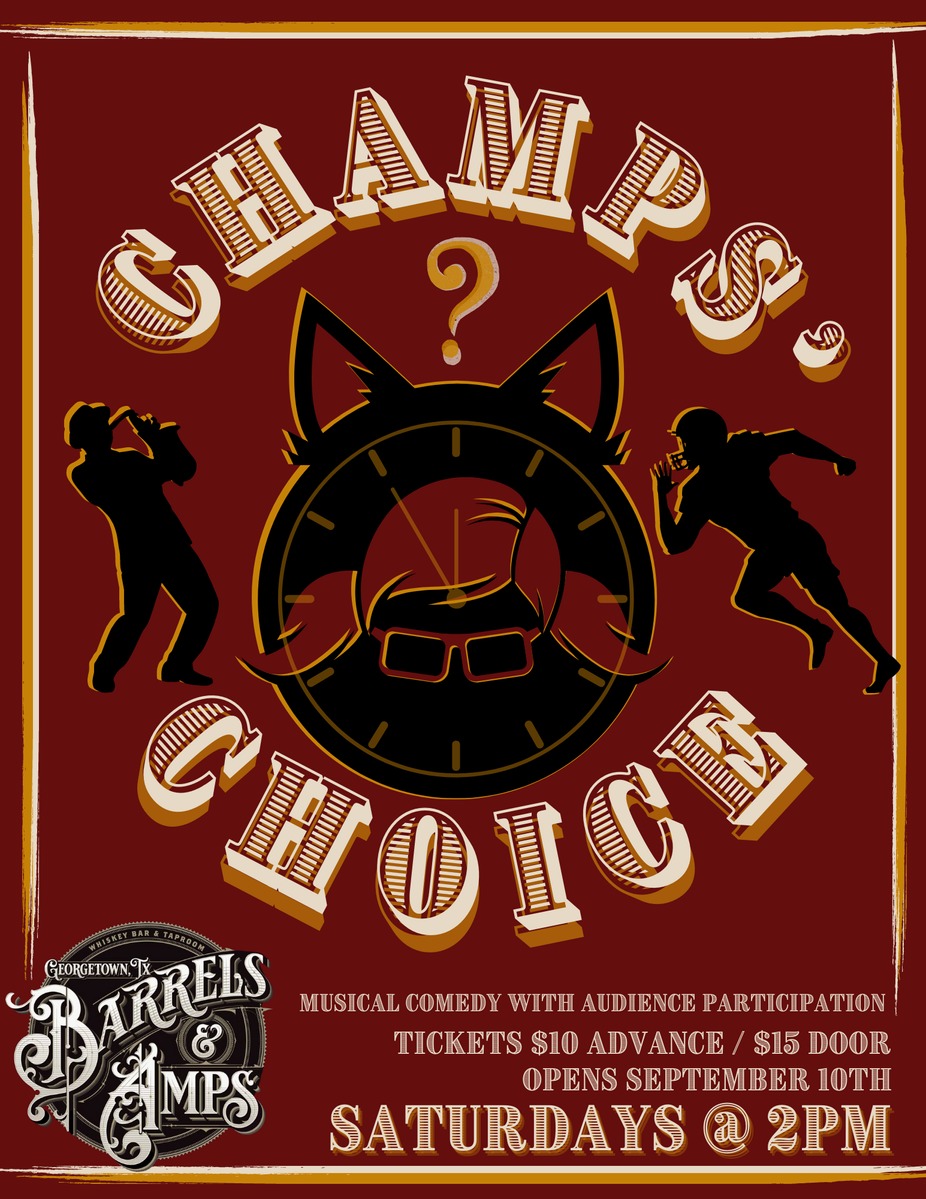 Barrels & Amps events