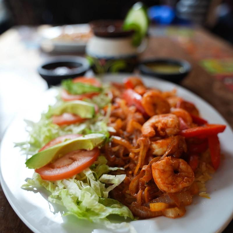 Camarones a La Diabla photo