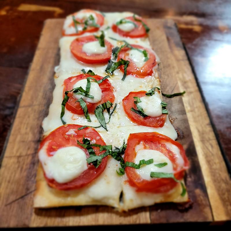 Margherita Flatbread photo