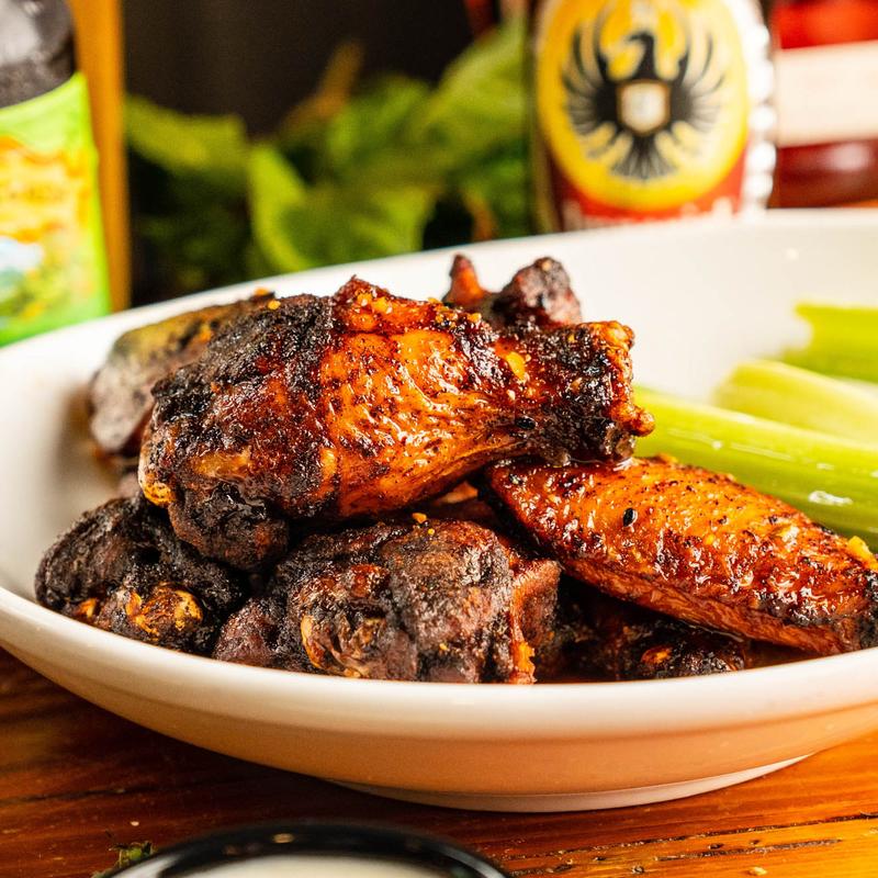 Smoked Wings (GF) photo