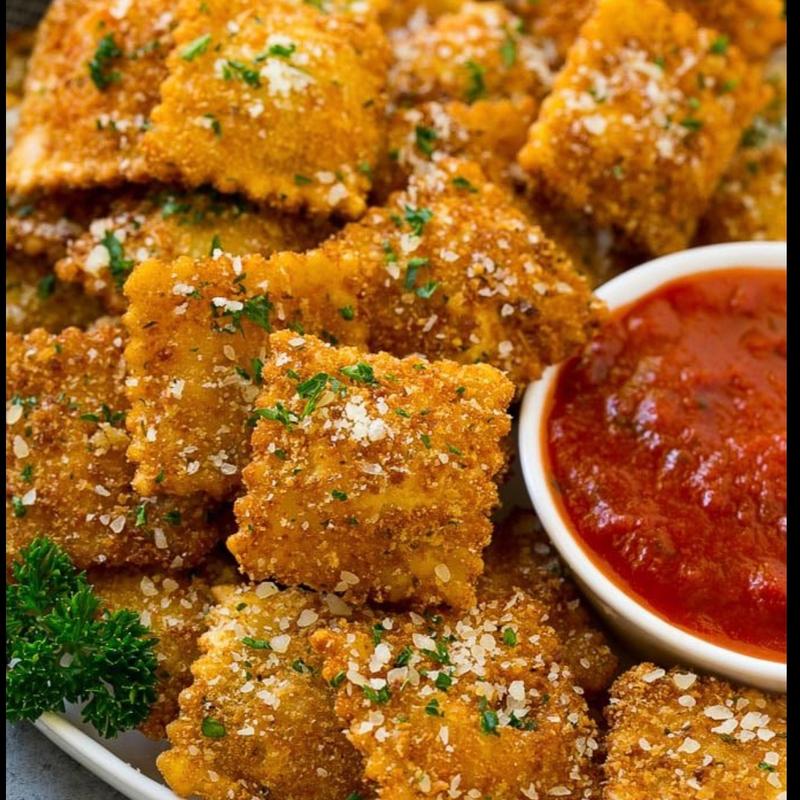Fried Ravioli's photo