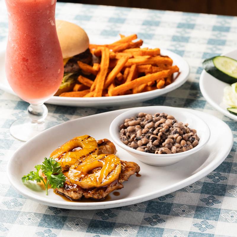 Chicken Tropicana photo