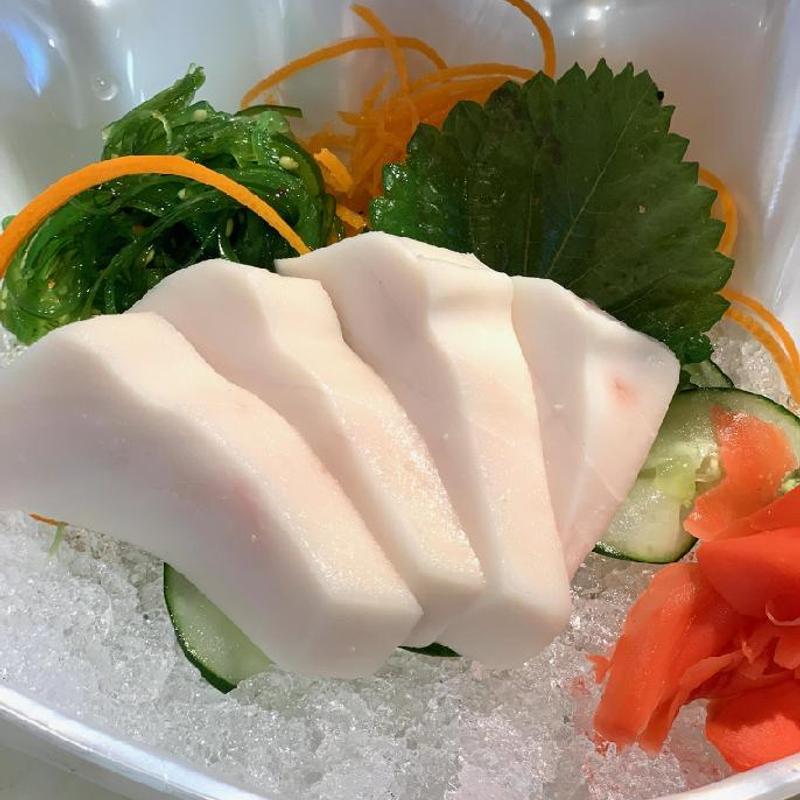 Shiro Maguro Sashimi* photo