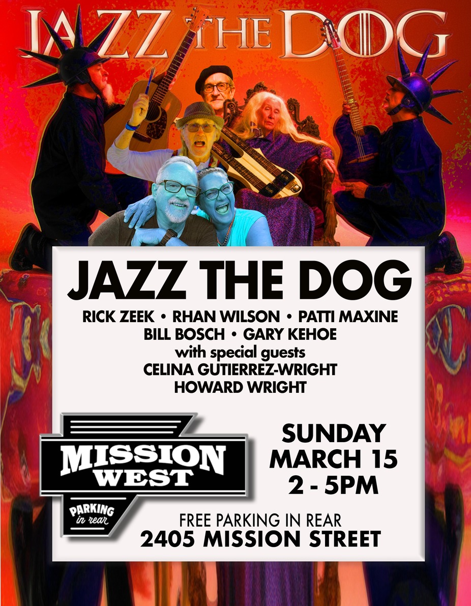 Jazz The Dog event photo