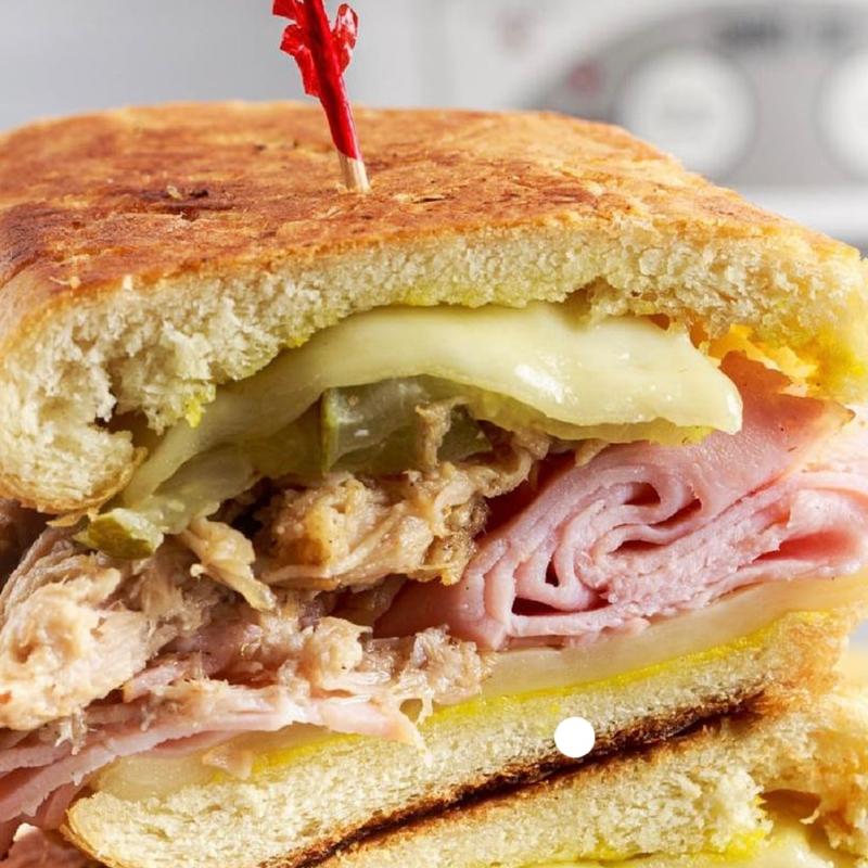 Cuban Sandwich photo