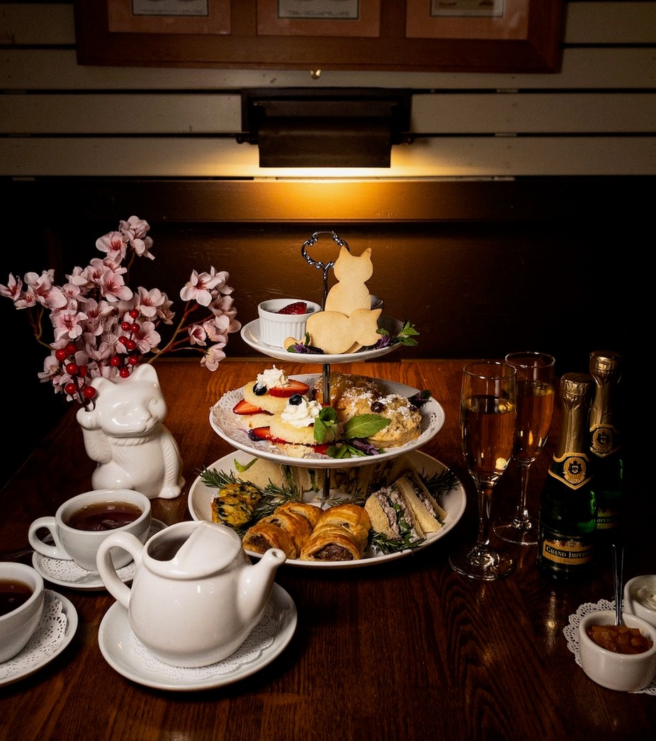 Afternoon Tea event photo