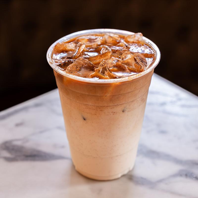 Kitty's Dirty Chai photo