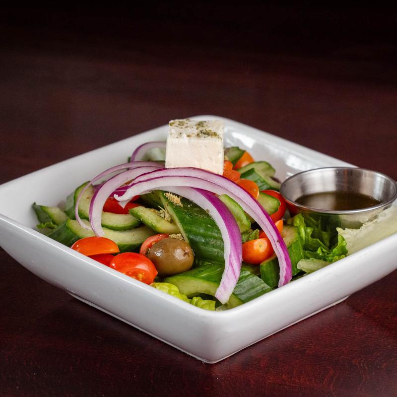 Greek Salad (GF*) photo