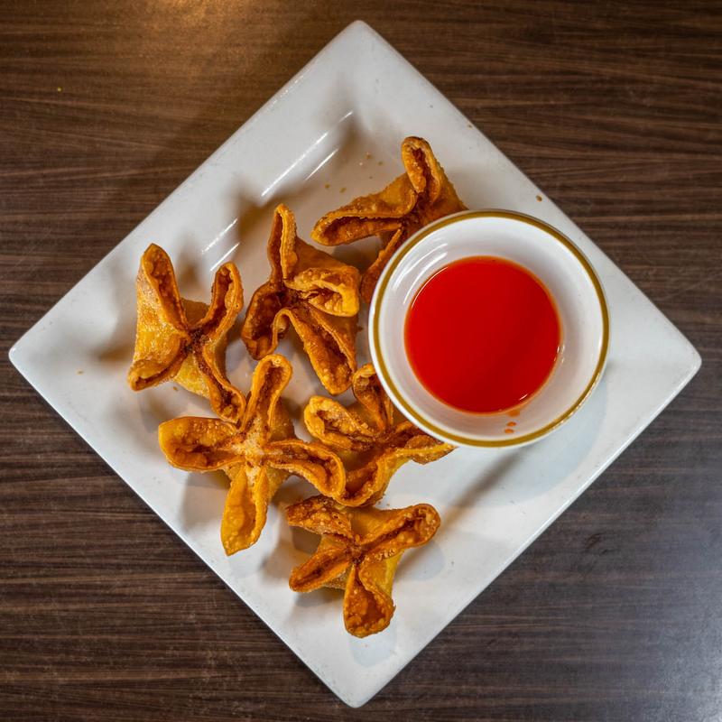 menu item 3 of 11, Crab Wonton (6)