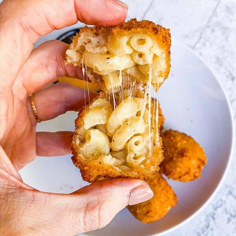 Mac & Cheese Balls photo