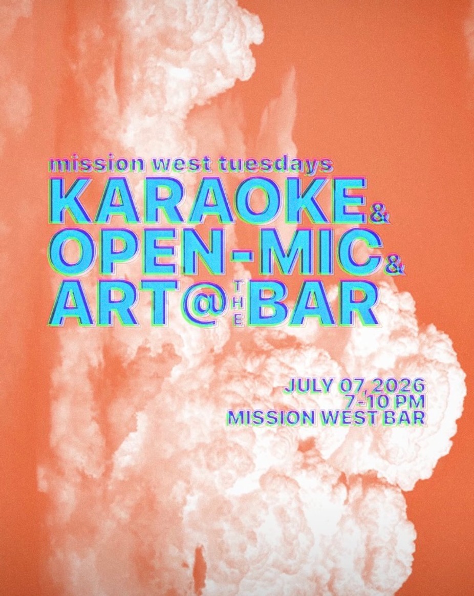 Karaoke and Open Mic! event photo