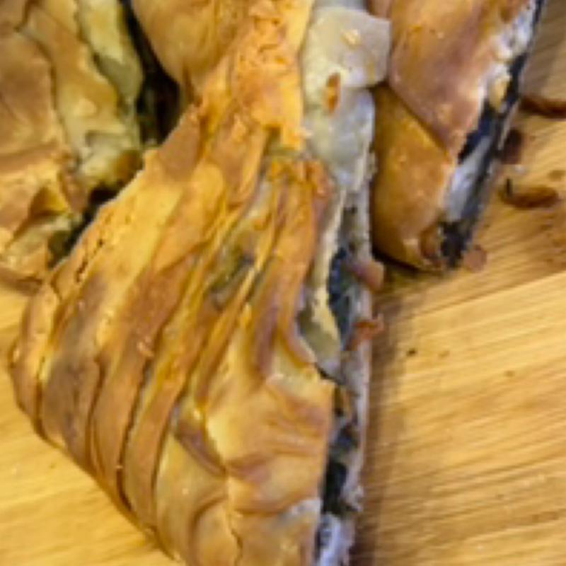 Spanakopita photo