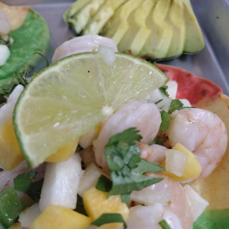 Tropical Shrimp Ceviche photo