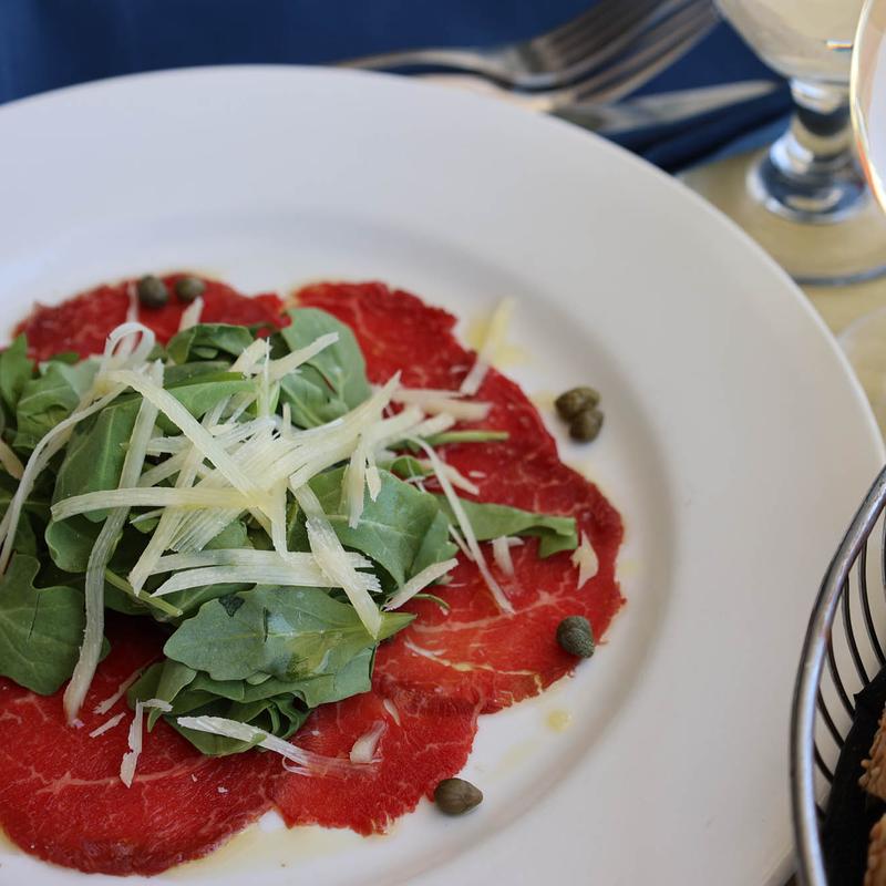 *Beef Carpaccio photo