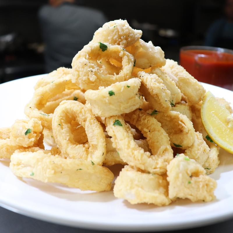 CRISPY CALAMARI photo