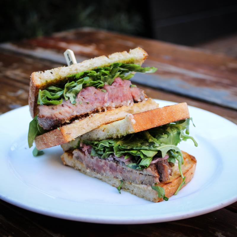 Steak Sandwich photo