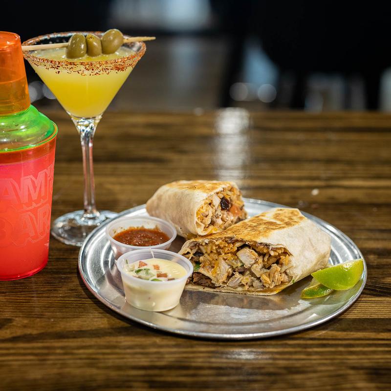 Grande Burrito photo