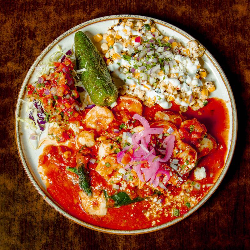 menu item 6 of 13, Roasted Poblano Diablo