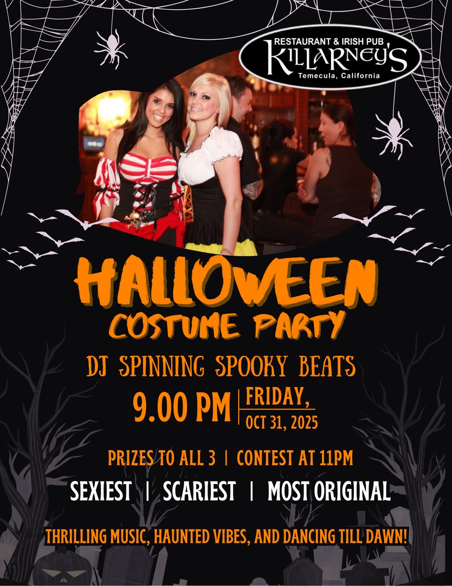 Annual Halloween Party event photo