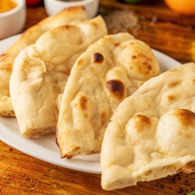 menu item 10 of 11, Butter Naan