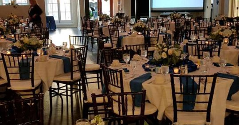 Off premise Reception