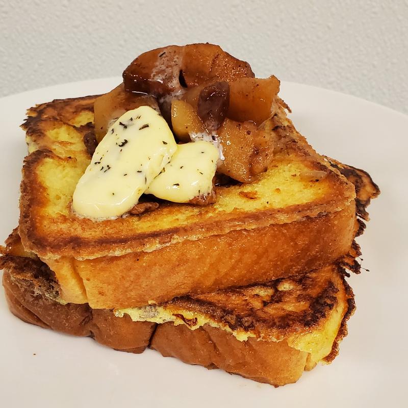 Jack Fire French Toast photo