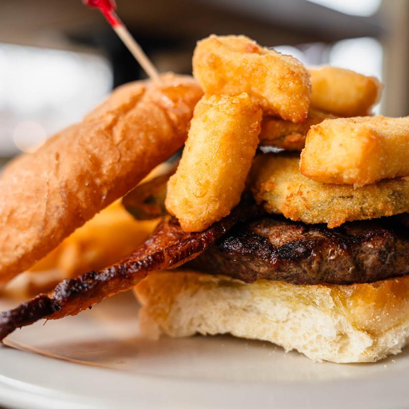 Ultimate Gary Burger photo