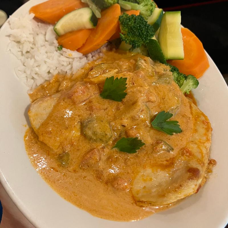 Chicken Harissa photo
