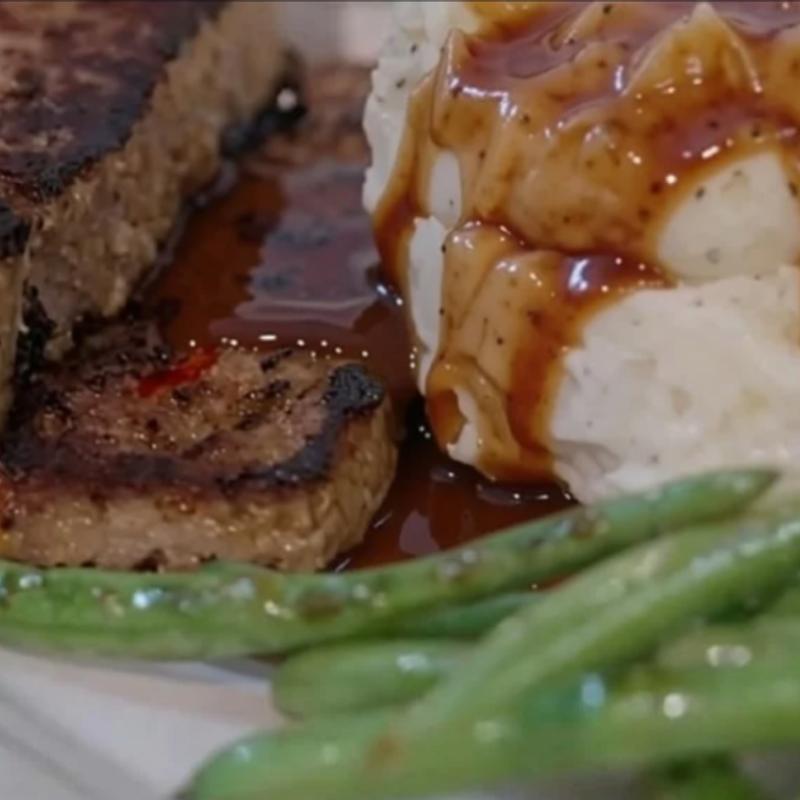 Meat Loaf Dinner photo