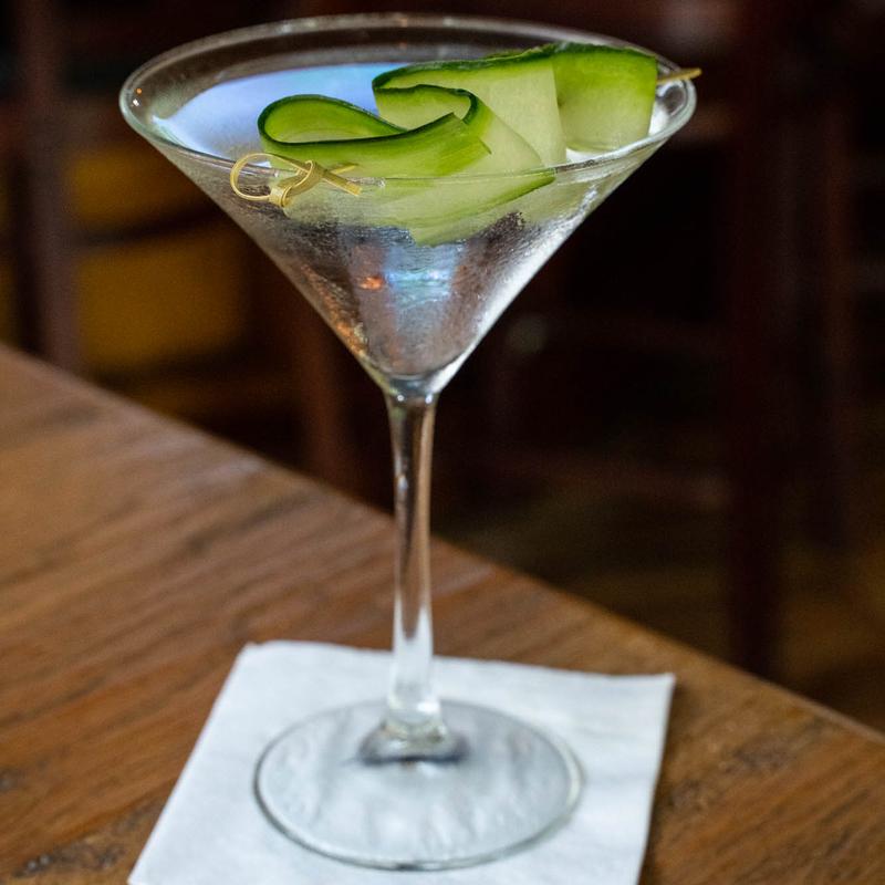 French Martini photo