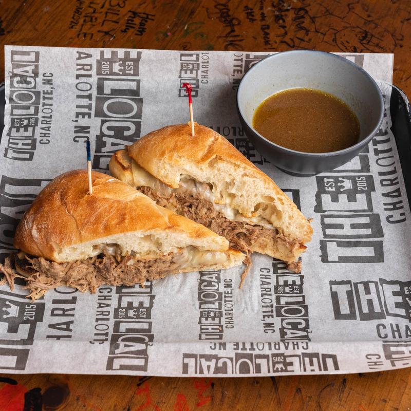 Steak Sandwich photo