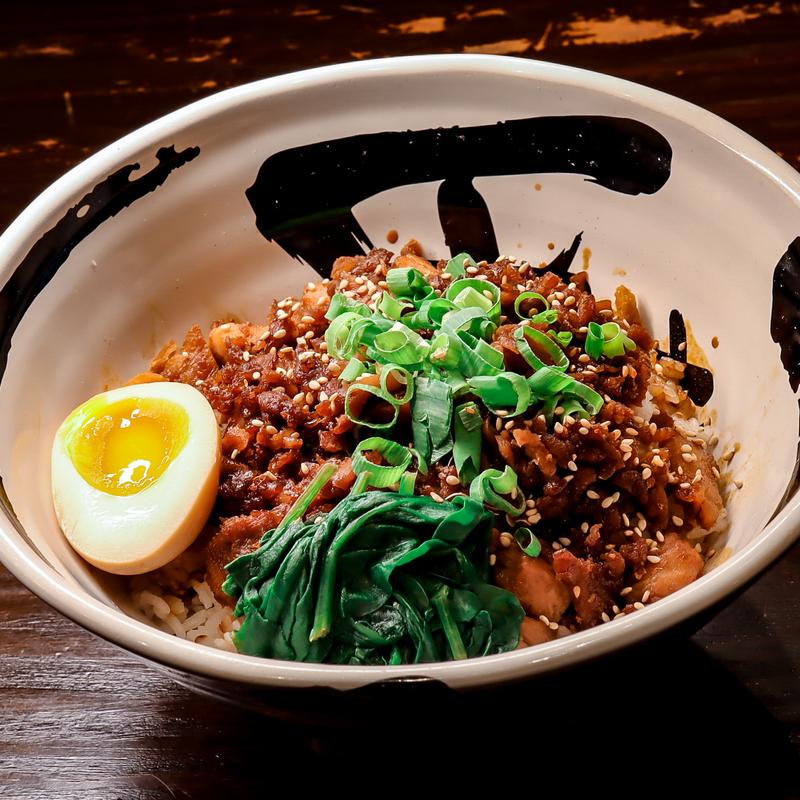 Chicken Chashu Don photo