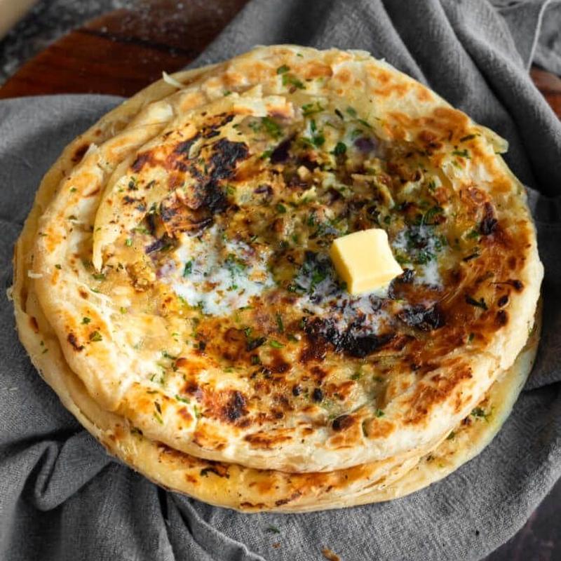 Paneer Naan photo