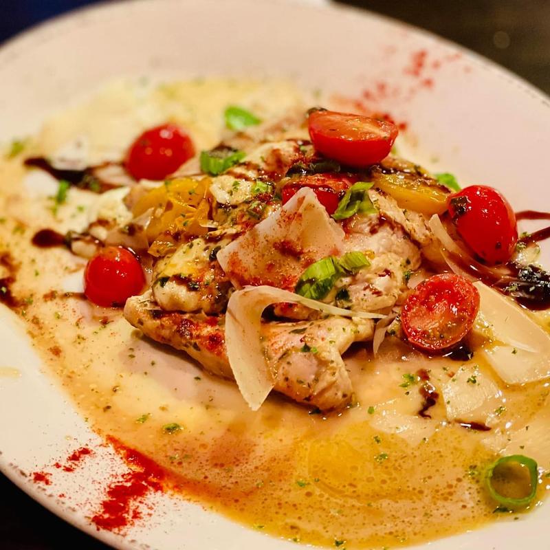 Chicken Caprese* photo